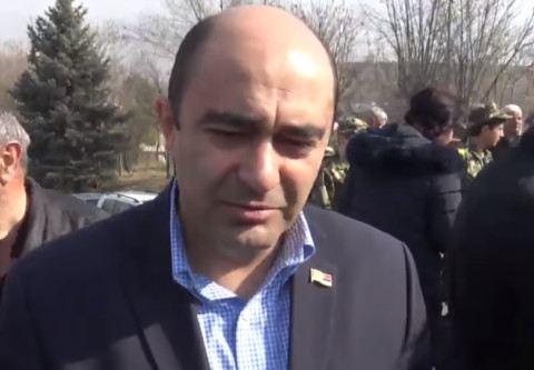 Լավ չէր, որ կորոնավիրուսի անունը կապվեց Ծաղկաձորի հետ. Էդմոն Մարուքյան