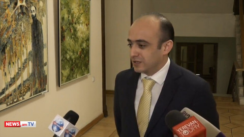 Մեղավորն այն անձն է, ով այդ կադրերին ընտրում է. Տարոն Սիմոնյանը՝ Փաշինյանի մասին