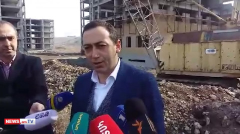 Աբովյանի քաղաքապետը՝ իրեն առաջադրված մեղադրանքի մասին