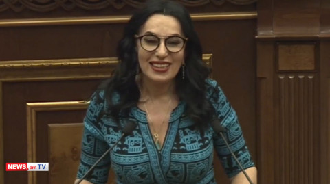 Ինձ վառելու կոչ էր արվում, Վահագն Թեւոսյանը չգիտեմ՝ ինչի ուրախացավ. Զոհրաբյան