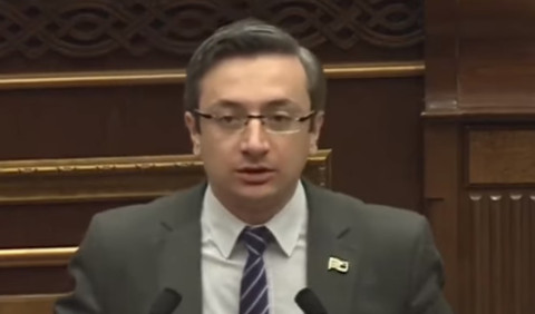 Բողոքում ենք՝ վա՜յ, մեզ էլ են քրֆում Ֆեյսբուքում. Գորգիսյան