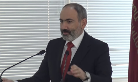 ԵԿՄ–ն չպետք է դառնա քաղաքական կողմ եւ քաղաքականության մաս. Փաշինյան