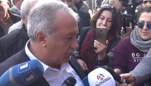 ՍԴ–ն մեզ ուրիշ ճանապարհով է տանում, այս հանրաքվեն շուտ պետք է լիներ. Սասուն Միքայելյան