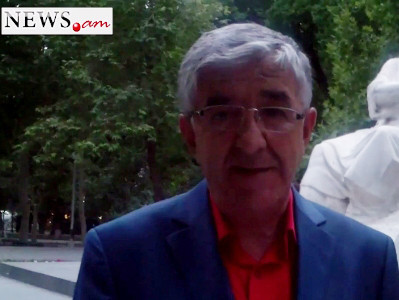 Լիսկաթափենք Սյունիքը. նախկին քաղաքապետի անհնազանդության կոչը սյունեցիներին