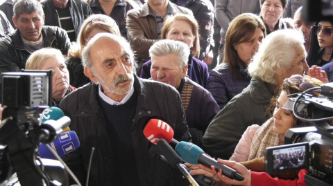 Ձեռիցս բռնեցին, քաշեցին դուրս, տռուսիկ-մայկայով տարան ավտո. «Վստրեչի Ապերի» ընկերոջ հայր