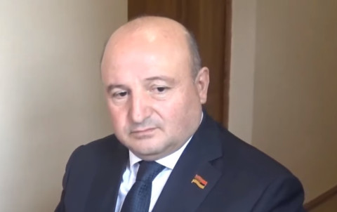 Հերիք է ասֆալտից խոսեք, մի քիչ էլ բետոնից խոսեք. Վարդան Ղուկասյան
