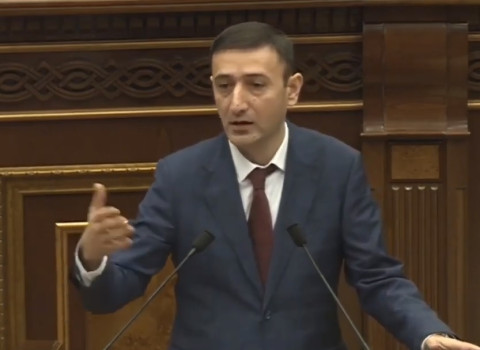 Սրբացնենք ՀԿ–ներին ու մոտ չգնա՞նք. «Իմ քայլի» պատգամավոր