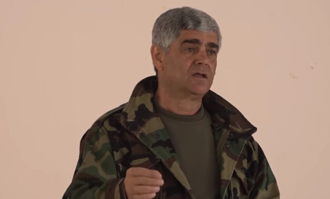 Արցախի հարցը երբեւէ ռազմական ճանապարհով չի լուծվել եւ չի լուծվելու. Վիտալի Բալասանյան