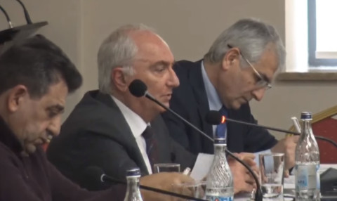 Չենք տեսնում, թե ուր են գնում ստվերային տնտեսությունից եկած միջոցները. Արամ Սարգսյան