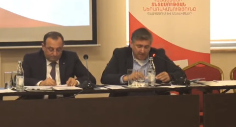 Պատվաբեր չի, որ Ադրբեջանը մեզանից շատ–շատ առաջ է. Արթուր Խաչատրյան