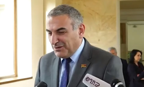 «Ես նման աջակցության կարիք չեմ ունեցել, «Վստրեչի Ապերին» դեմքով էլ չգիտեմ». Հայկ Գեւորգյան