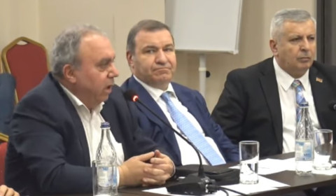 Հիմնական խնդիրը ներդրումների զրոյական տեսակարար կշիռն է տնտեսության մեջ. Հրանտ Բագրատյան