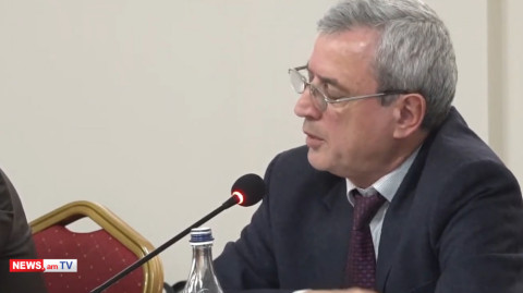 Հայաստանում այսօր անձնիշխանություն է. ՀՀԿ–ական Գագիկ Մինասյան