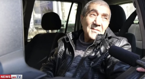«3 հատ 20 գրամ, դեղամիջոցը պատրաստ ա». ինչպես են վարորդները պաշտպանվում կորոնավիրուսից