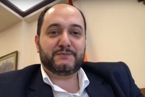 Արայիկ Հարությունյանը՝ դասերի վերսկսման մասին