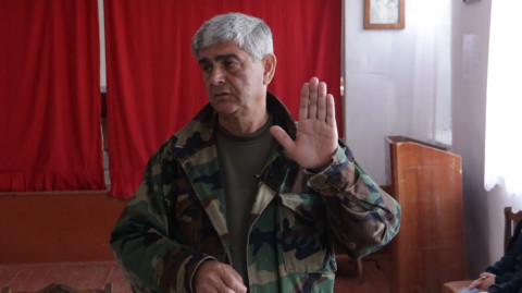 Քաղաքական խարդախություններ են սկսվել Արցախում. Վիտալի Բալասանյան