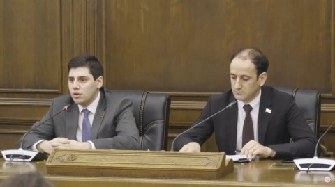 Սա ձեր հարցի պատասխանն է. Սիսակ Գաբրիելյանը՝ Վանեցյանի և « Վստրեչի Ապերի» մասին