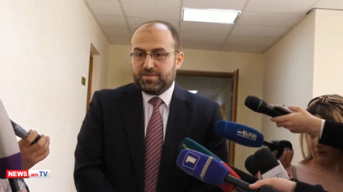 Եթե տեսնեք՝ սիգ են վաճառում, ուրեմն օրինական կլինի. Էրիկ Գրիգորյան