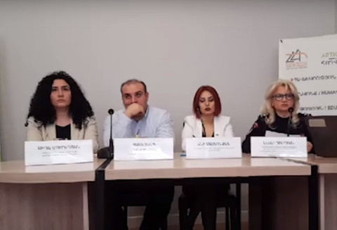 Հաշվառման մեջ ունենք 1043 բռնարար, որից 121-ը կանայք են. Նելլի Դուրյան