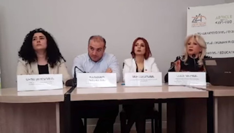 Ինչո՞ւ 28-ամյա գյումրեցուն ընտանեկան բռնության մեղադրանք չի առաջադրվել