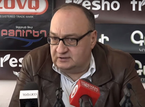 Հանրաքվեի հետ կապված ժողովրդի մեջ ոգևորություն չկա. Սամվել Խուդոյան