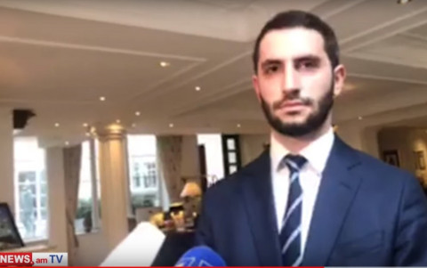 Բրյուսելում քննարկվել է նաև Սահմանադրական հանրաքվեն. Ռուբեն Ռուբինյան