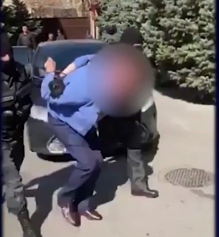 Թիվ 12 պոլիկլինիկայի տնօրենը ձերբակալվել է