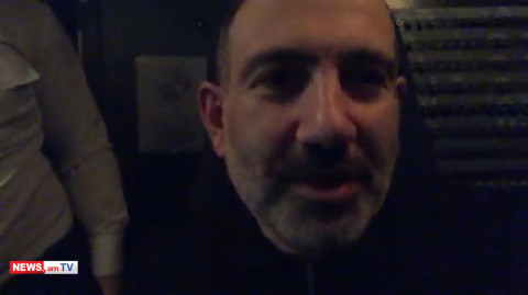 Լուրջ խոսակցություն է տեղի ունենալու. Փաշինյանը լայվ է մտել թիվ 1 բորտից