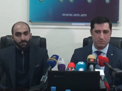 Փոխգնդապետին ծեծելու գործով մեղադրյալ Զավեն Գրիգորյանի եւ նրա պաշտպանի ասուլիսը