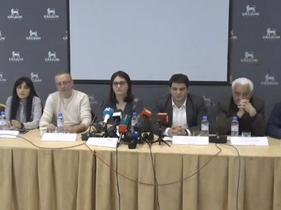 Լիդիանի աշխատողների և Ամուլսարի շրջակա համայնքների բնակիչների ասուլիսը