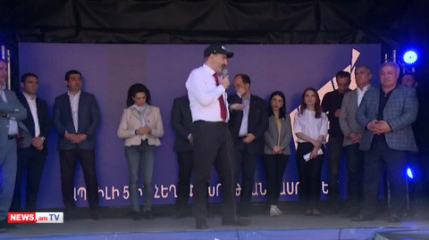 «ՍԴ–ում ոստիկաններին ասել են՝ շեֆի սանիկն ա, մի գրանցեք». Փաշինյանը՝ Քոչարյանի պաշտպանի մասին