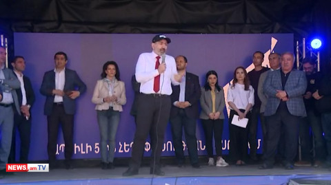 «Ոչիստներն» ասում էին՝ թեժ գարուն ենք անում, թեժ աշուն ենք անում, բա ո՞ւր եք, չեք երեւում. Փաշինյան