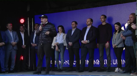 Ես հիմա ավելի մաքուր եմ, քան վարչապետ ընտրվելուց առաջ. Փաշինյանը՝ Կապանում