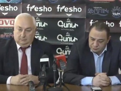 «Հայաստան» hամահայկական հիմնադրամի նախկին տնօրենը՝ «Այո»–ի քարոզարշավի մասին