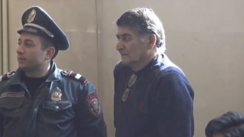 Ժողովուրդը հեռու կանգնած էին, ոչ մեկը մոտիկ չէր գալիս. Զոդի կամրջի վթարի գործով ամբաստանյալ