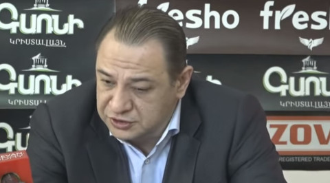 Եթե ժողովրդի պահանջն է, հանգիստ վեր ընկեք ձեր գործի տեղերը. Արա Վարդանյանը՝ իշխանությանը