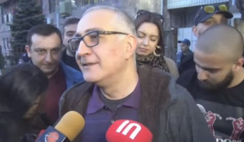 Շինծու գործ է, էդ մեղադրանքի հետ որեւէ կապ չունեմ. Արմեն Թավադյան