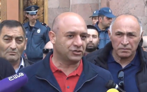 Լպրծուններ, հեռու մնացեք բանակից, սպան չի կարա լինի սուտասան.պահեստազորի սպա