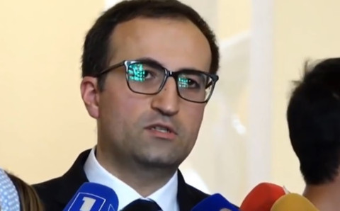 Արսեն Թորոսյանը՝ ախտահանիչ նյութերի ու դիմակների դեֆիցիտի մասին