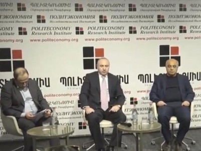 «Ռուս–թուրքական հարաբերությունների ներկա փուլը եւ դրա հնարավոր ազդեցությունը Արցախի վրա»