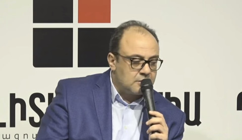 Ղարաբաղյան կոնֆլիկտի կարգավորման գործընթացի տեսանկյունից շունը տիրոջը չի ճանաչում. Բեքարյան