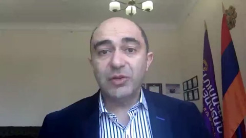 Պետությունը պետք է անցնի արտակարգ կառավարման միջոցների. Մարուքյան