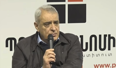 Ադրբեջանը պատրաստվում է պատերազմի Արցախի դեմ, իսկ Հայաստանը՝ ընդդիմության դեմ. Շահնազարյան