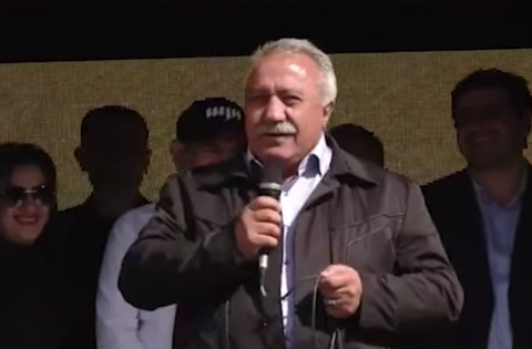 Քյասիբին տղա ա ծնվում, ուրախությունից «բանը» կտրում ա. Սասուն Միքայելյան
