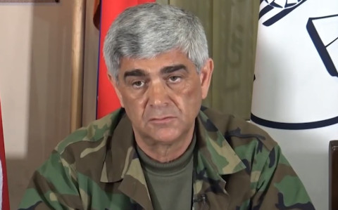 Մենք տեսնում ենք այն սորոսական խմբերը, որոնք ներթափանցել են Արցախ. Վիտալի Բալասանյան
