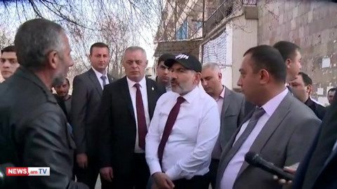 Ի՞նչ անենք, երեխեքին հանենք, էթանք Ռուսաստա՞ն. շատինցին դիմեց Փաշինյանին