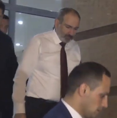Կես ժամվա ընթացքում հայտարարություն կլինի. ՔՊ նիստն ավարտվեց