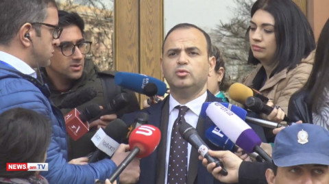Կորոնավիրուսի թեմայով նիստը բուռն է անցել. Զարեհ Սինանյան