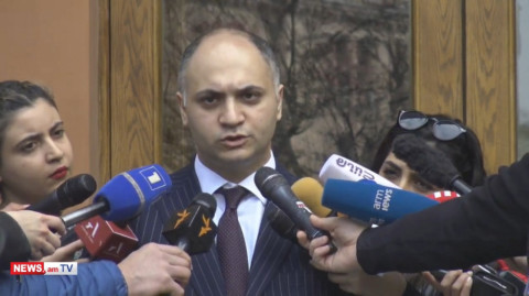 Գեղամ Գեւորգյանը՝ դիմակների եւ ախտահանիչ նյութերի թանկացման եւ սննդամթերքի հնարավոր դեֆիցիտի մասին