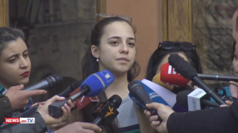 Սա շատ լուրջ է, այսպիսի հոսքի նվազում երբեք չի եղել. Տաթեւիկ Ռեւազյան